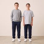 Unisex Kids Fleece Joggers